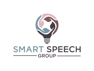 Smart Speech Group logo design by javaz