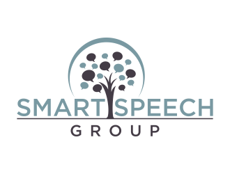 Smart Speech Group logo design by luckyprasetyo