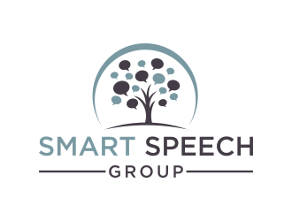 Smart Speech Group logo design by luckyprasetyo