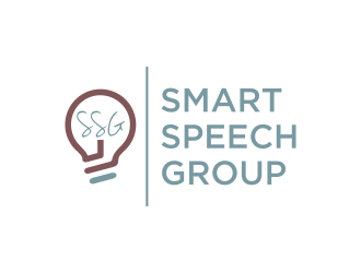 Smart Speech Group logo design by luckyprasetyo