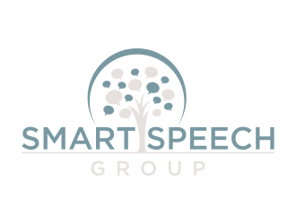 Smart Speech Group logo design by luckyprasetyo