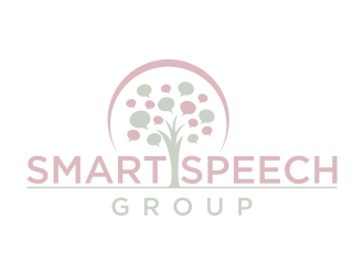 Smart Speech Group logo design by luckyprasetyo