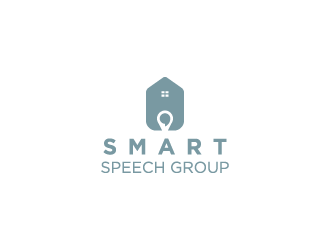 Smart Speech Group logo design by LAVERNA