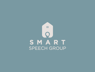 Smart Speech Group logo design by LAVERNA