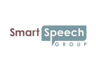 Smart Speech Group logo design by puthreeone