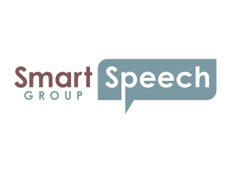 Smart Speech Group logo design by puthreeone