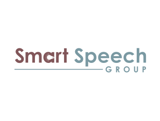 Smart Speech Group logo design by puthreeone