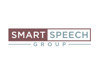 Smart Speech Group logo design by puthreeone