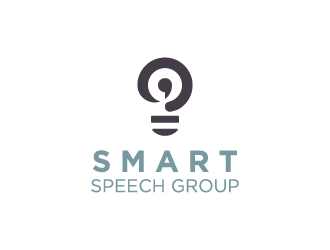 Smart Speech Group logo design by LAVERNA