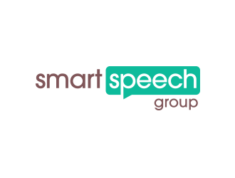 Smart Speech Group logo design by keylogo