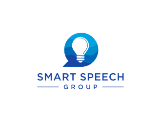 Smart Speech Group logo design by kurnia