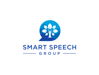 Smart Speech Group logo design by kurnia