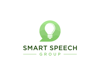 Smart Speech Group logo design by kurnia