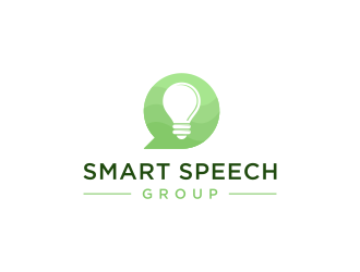 Smart Speech Group logo design by kurnia