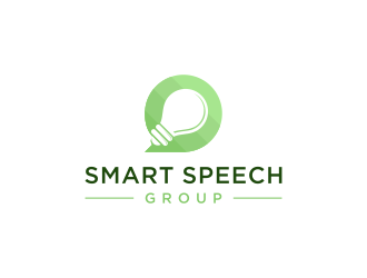 Smart Speech Group logo design by kurnia