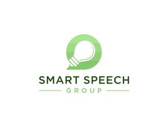 Smart Speech Group logo design by kurnia