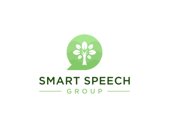 Smart Speech Group logo design by kurnia