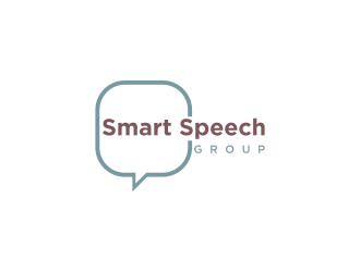 Smart Speech Group logo design by luckyprasetyo