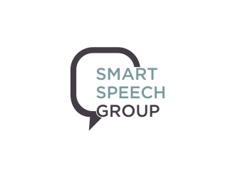 Smart Speech Group logo design by luckyprasetyo