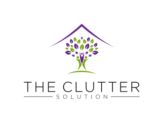 The Clutter Solution logo design by kartjo