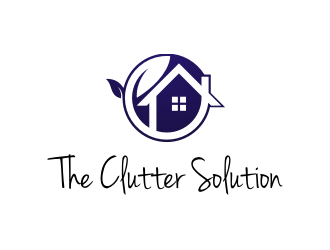 The Clutter Solution logo design by kartjo