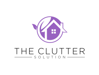 The Clutter Solution logo design by kartjo