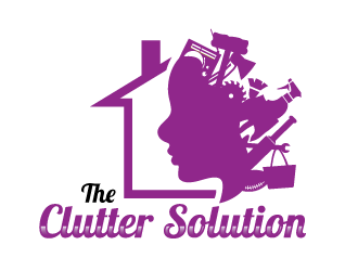 The Clutter Solution logo design by mppal