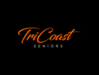 TriCoast Seniors logo design by oke2angconcept
