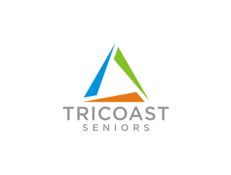 TriCoast Seniors logo design by carman