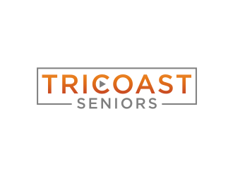 TriCoast Seniors logo design by Franky.