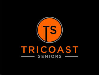 TriCoast Seniors logo design by asyqh