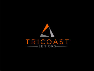 TriCoast Seniors logo design by Sheilla
