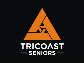 TriCoast Seniors logo design by ohtani15