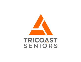 TriCoast Seniors logo design by haidar
