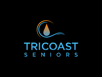 TriCoast Seniors logo design by azizah