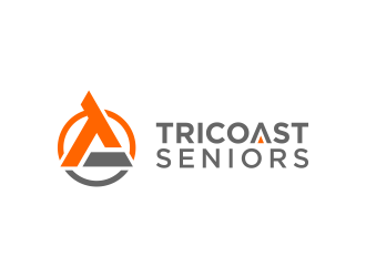 TriCoast Seniors logo design by haidar