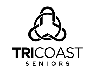 TriCoast Seniors logo design by cikiyunn
