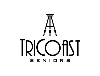 TriCoast Seniors logo design by cikiyunn