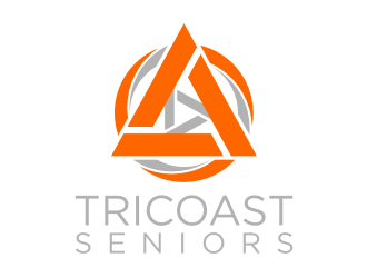 TriCoast Seniors logo design by icha_icha