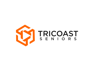 TriCoast Seniors logo design by pel4ngi