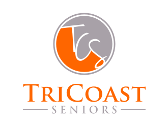 TriCoast Seniors logo design by puthreeone