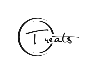 Treats  logo design by pel4ngi