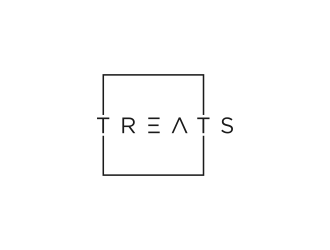 Treats  logo design by pel4ngi