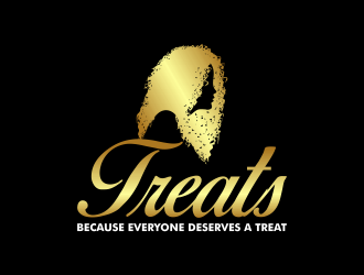 Treats  logo design by Kruger