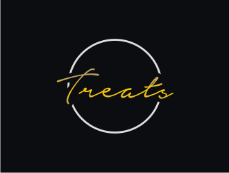 Treats  logo design by tejo