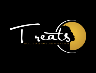 Treats  logo design by pel4ngi