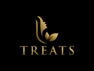 Treats  logo design by azizah