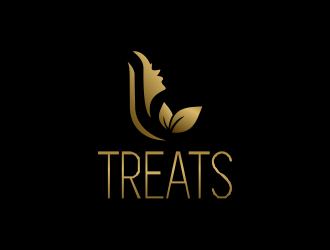 Treats  logo design by azizah