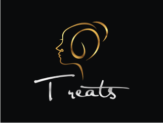 Treats  logo design by ohtani15