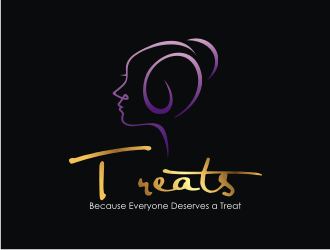 Treats  logo design by ohtani15